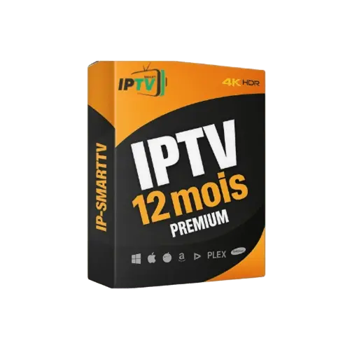 abonnement iptv 12 mois